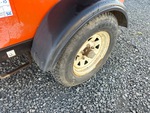 Trailer Chassis with 