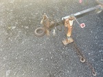 Trailer Chassis with 