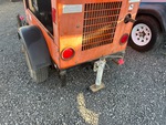 Trailer Chassis with 