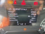 Cab with Engine Hours