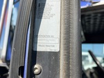 General Appearance with Numéro de série/Numéro d'identification du véhicule automobile