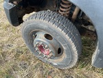 Underbody with 
