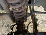 Underbody with 