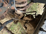Underbody with 