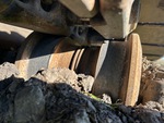 Train de roulement with 