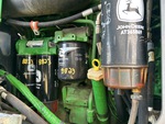 Engine with 