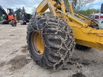 Chassis with 