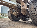 Underbody with 