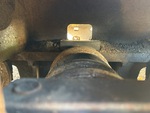 Undercarriage with 