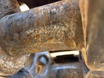 Undercarriage with 