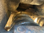 Undercarriage with 