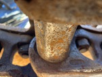 Undercarriage with 