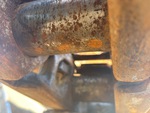 Undercarriage with 