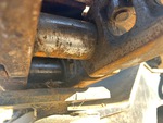 Undercarriage with 