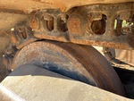 Undercarriage with 