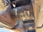 Undercarriage with 