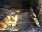 Undercarriage with 