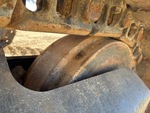 Undercarriage with 