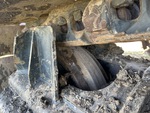 Undercarriage with 