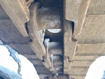 Undercarriage with 