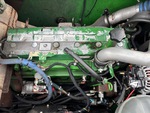 Engine with 