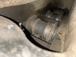 Undercarriage with 