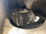 Undercarriage with 