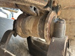 Undercarriage with 