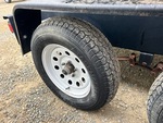 Trailer Chassis with 