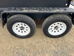 Trailer Chassis with 