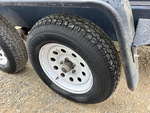 Trailer Chassis with 