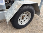 Trailer Chassis with 