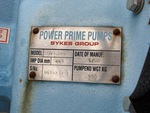 Pump with 