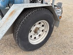 Trailer Chassis with 