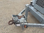 Trailer Chassis with 