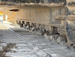 Undercarriage with 
