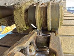 Undercarriage with 