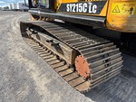 Undercarriage with 