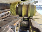 Undercarriage with 