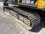 Undercarriage with 
