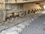 Undercarriage with 
