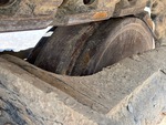Undercarriage with 