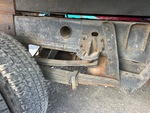 Underbody with 