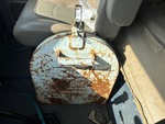 Cab with 