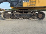 Undercarriage with 