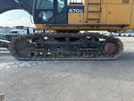 Undercarriage with 