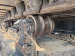 Undercarriage with 