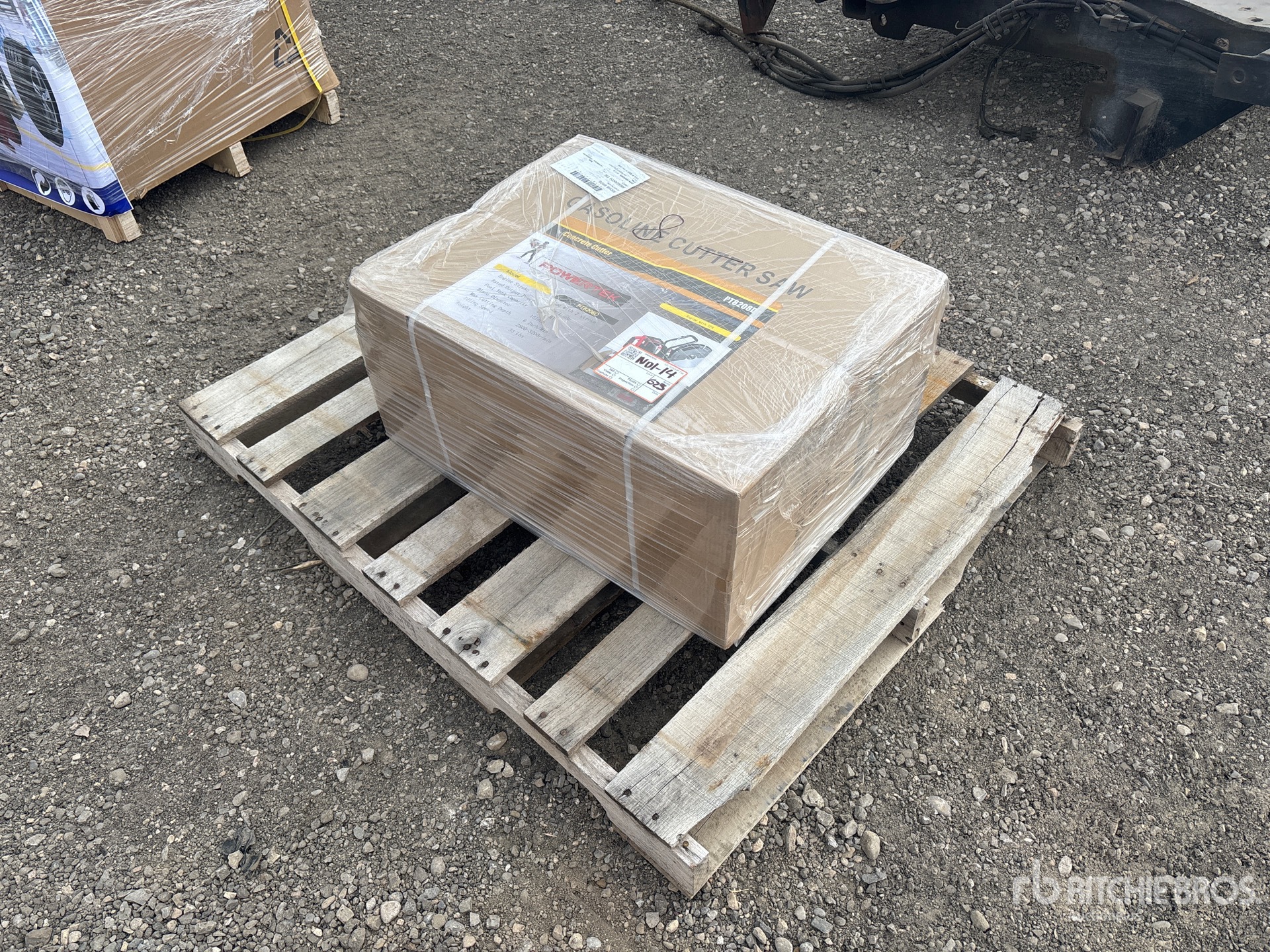 General Appearance with Foto, angolo anteriore destro