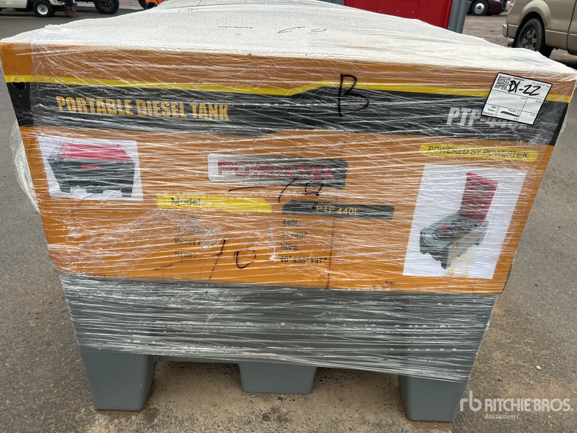 General Appearance with 