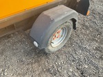 Trailer Chassis with 